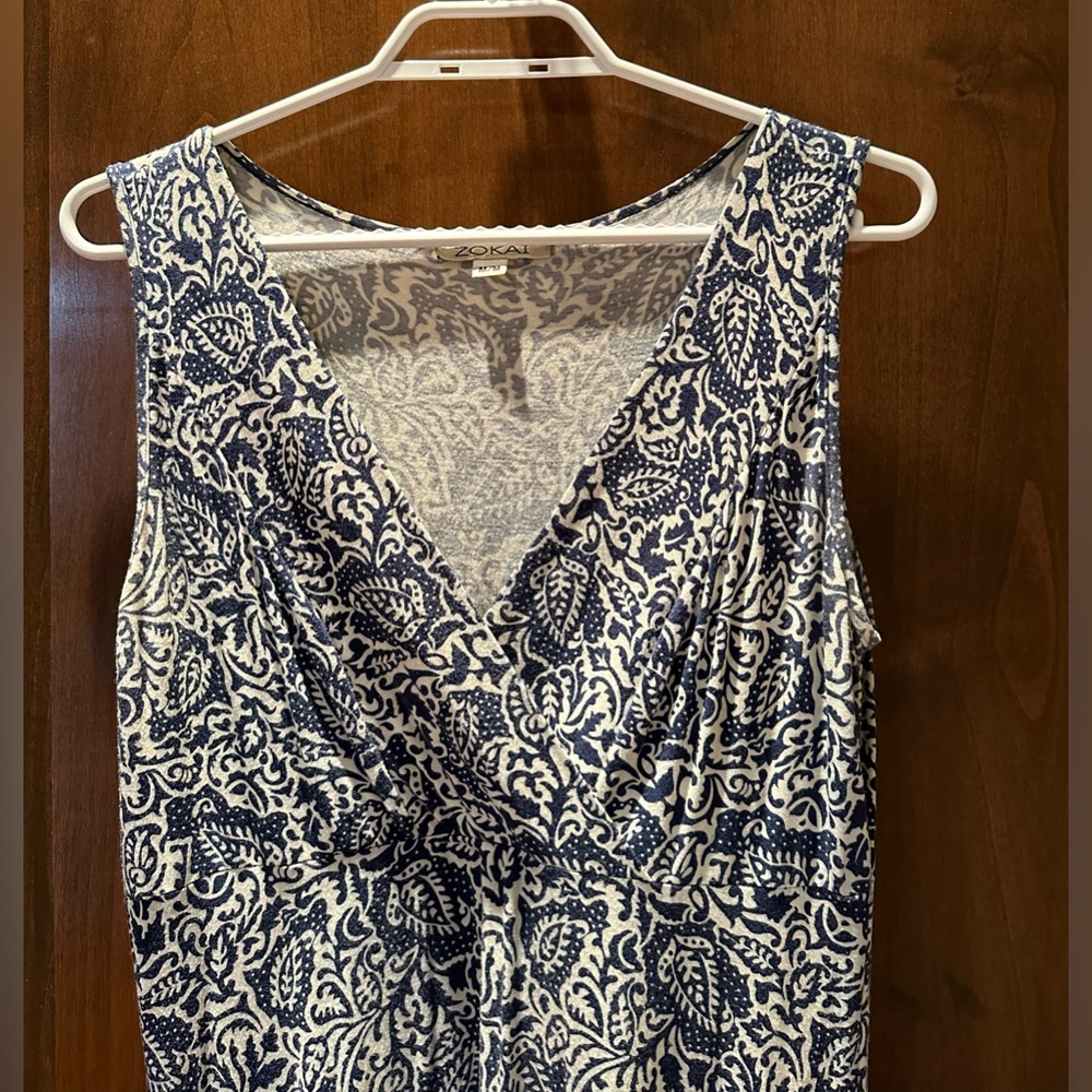 A-Line Summer Dress
